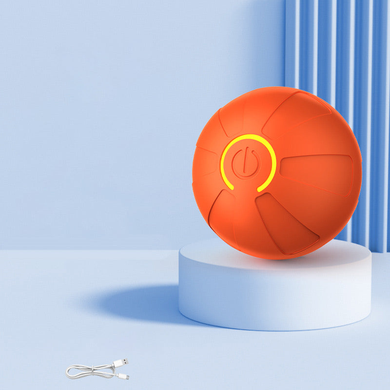 Smart Interactive Dog Toy Bouncing Ball