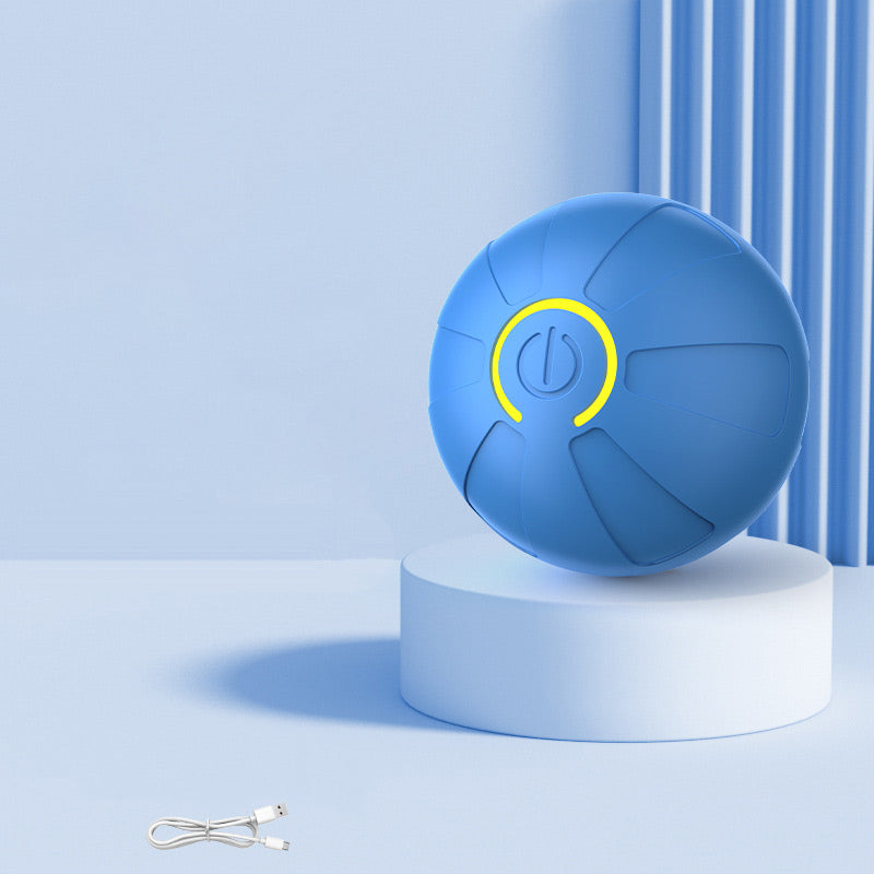 Smart Interactive Dog Toy Bouncing Ball