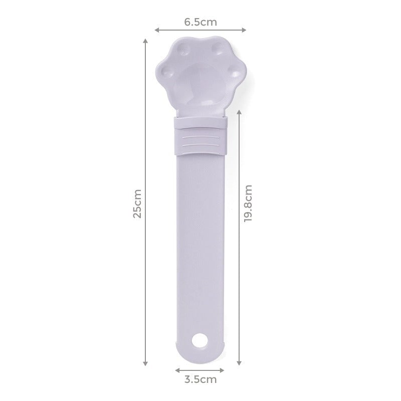 Cat Treat Squeeze Spoon