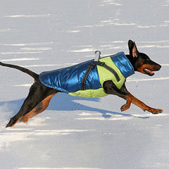 Warm Waterproof Winter Dog Coat