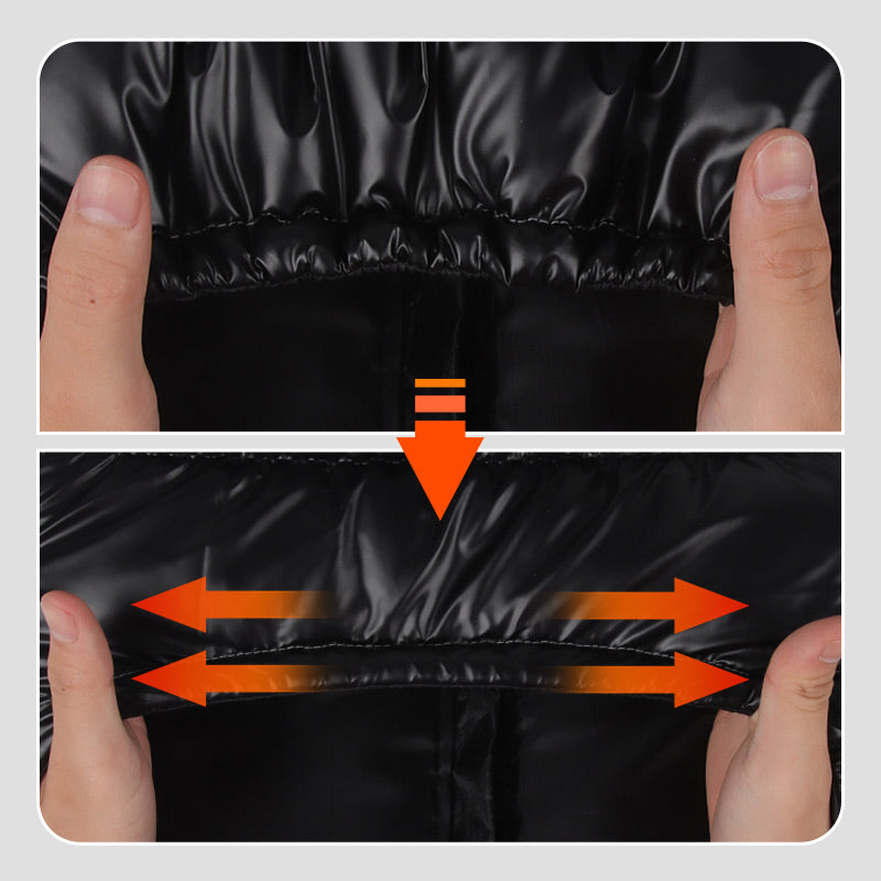 Warm Waterproof Winter Dog Coat