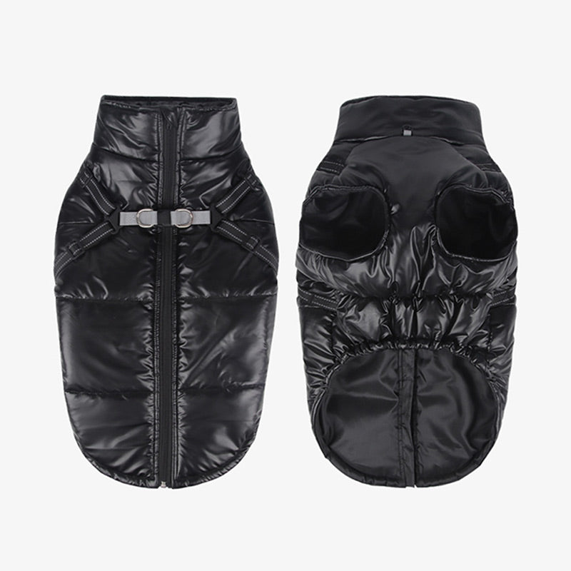 Warm Waterproof Winter Dog Coat