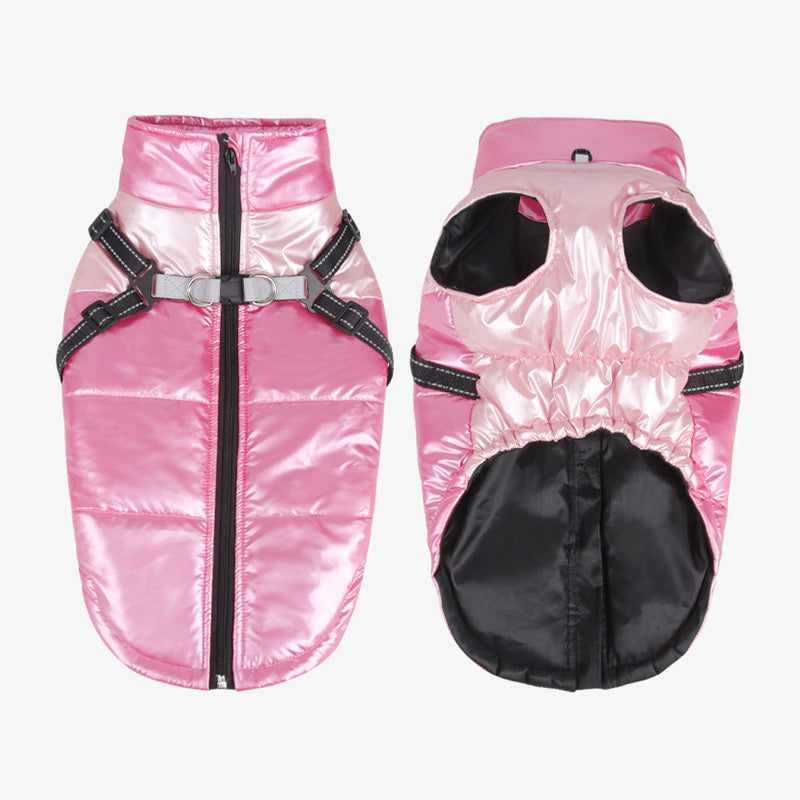 Warm Waterproof Winter Dog Coat