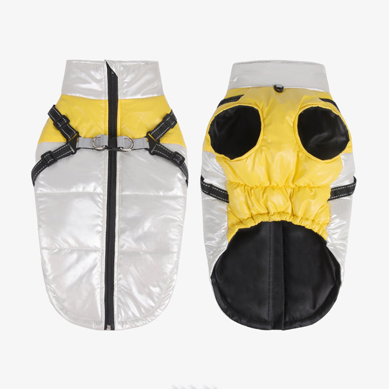 Warm Waterproof Winter Dog Coat