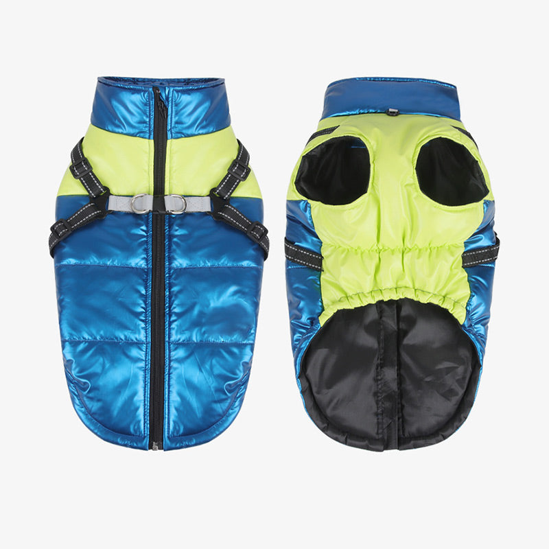 Warm Waterproof Winter Dog Coat