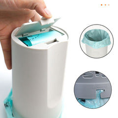 Nice gift* 2 in 1 Cat Scoop Integrated Shovel Bucket