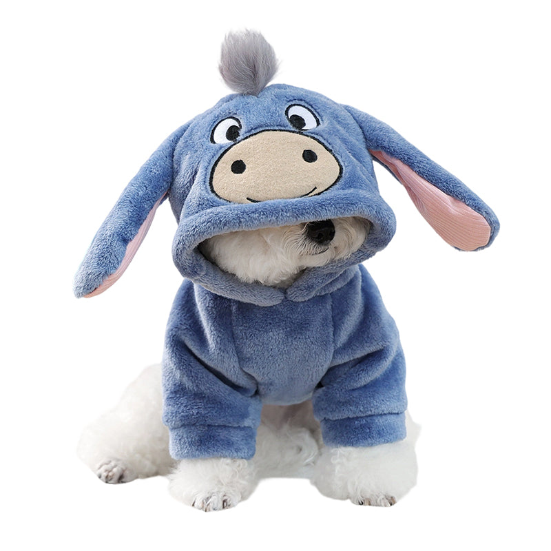 Cute Cartoon Pet Hoodie