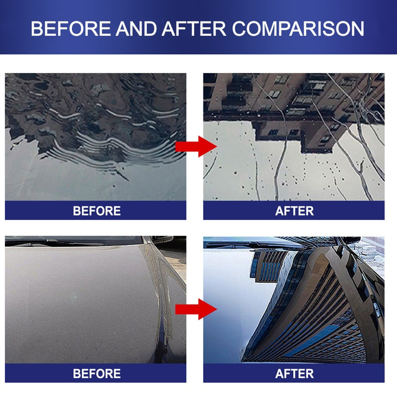 Professional Anti-Scratch Auto Ceramic Coating Liquid