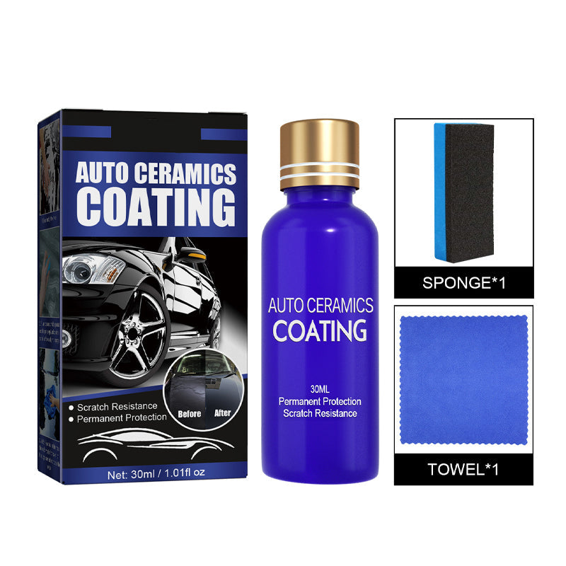 Professional Anti-Scratch Auto Ceramic Coating Liquid