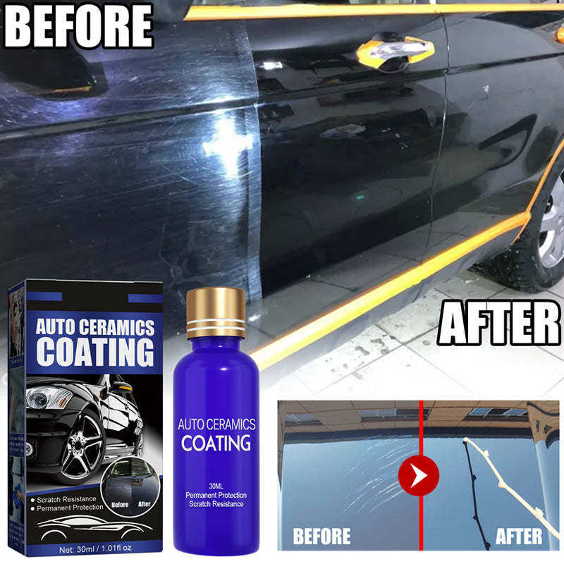 Professional Anti-Scratch Auto Ceramic Coating Liquid