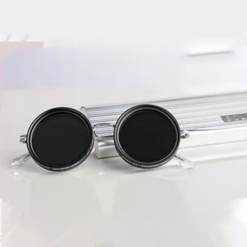 1-9 Gears Adjustable Polarized Sunglasses with UV Protection