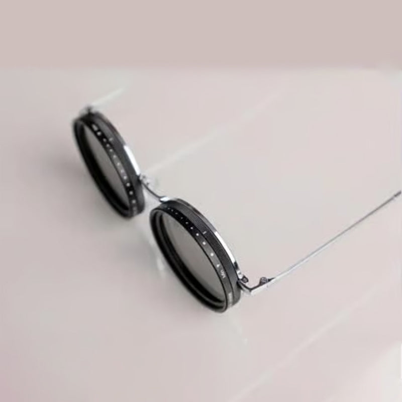 1-9 Gears Adjustable Polarized Sunglasses with UV Protection