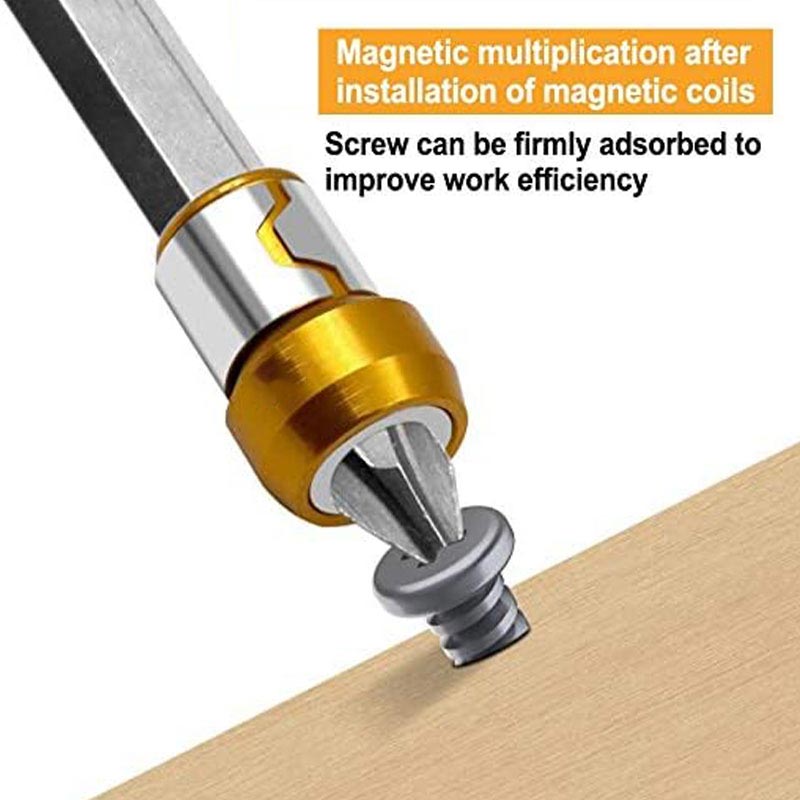 Screwdriver Bit Head Magnetic