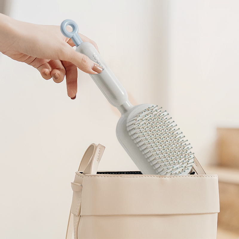 Portable Air Cushion Hair Brush