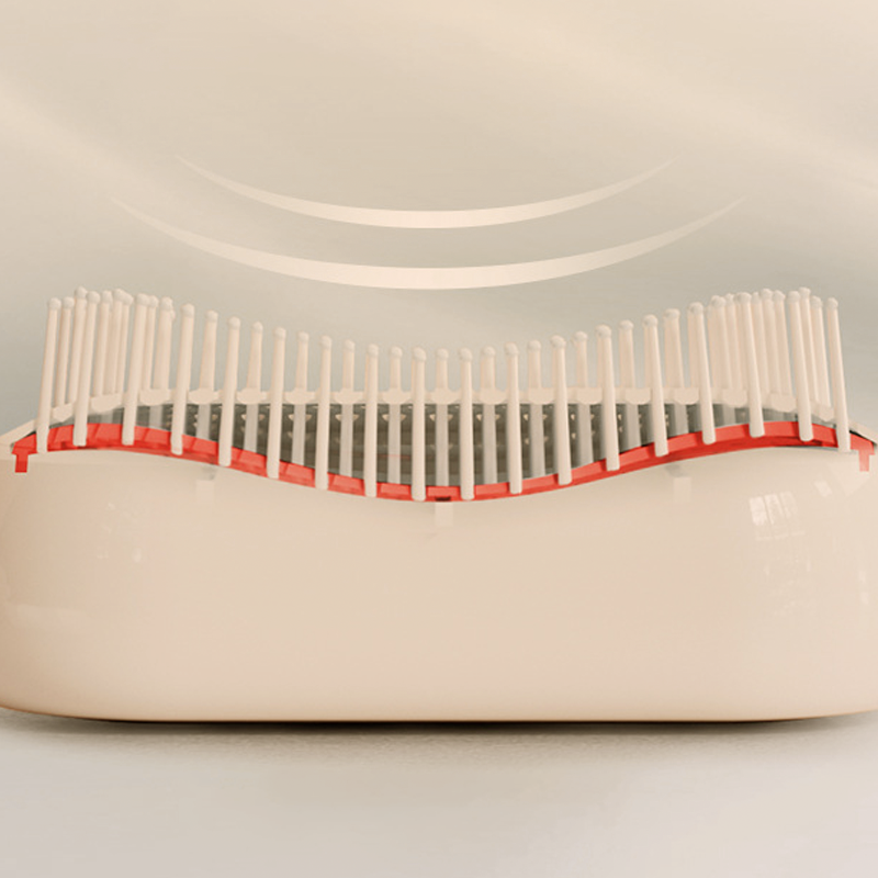 Portable Air Cushion Hair Brush